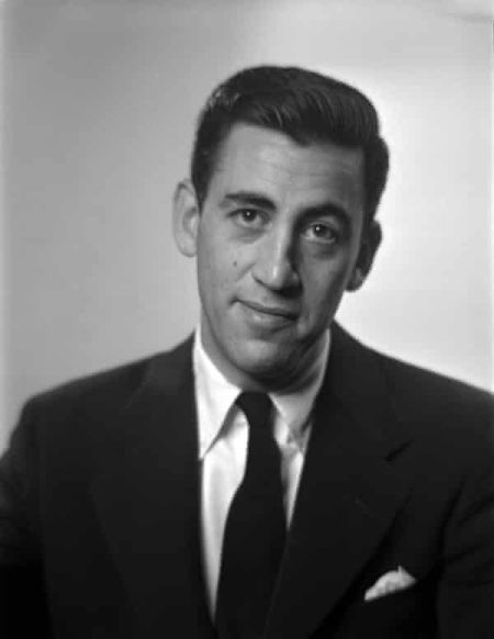 J.D Salinger Marriage 